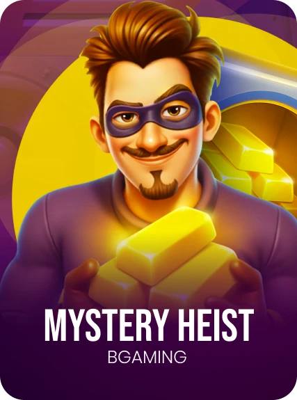 Mystery Heist game tile
